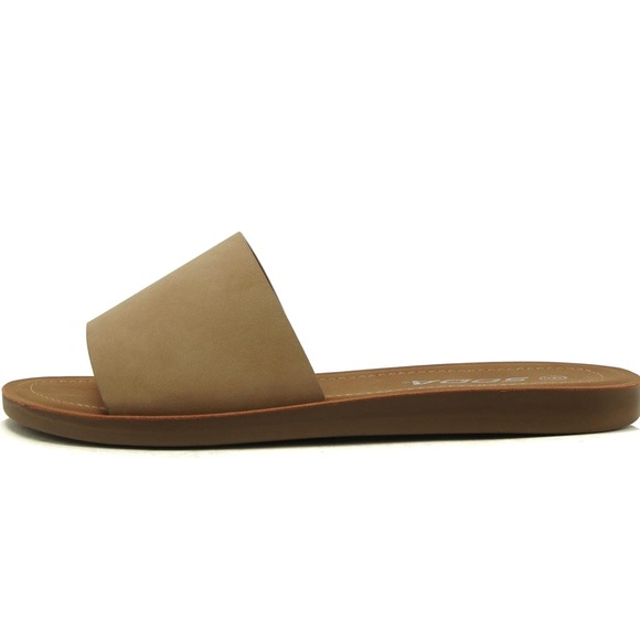 Soda slip on sandals - Picture 5 of 7